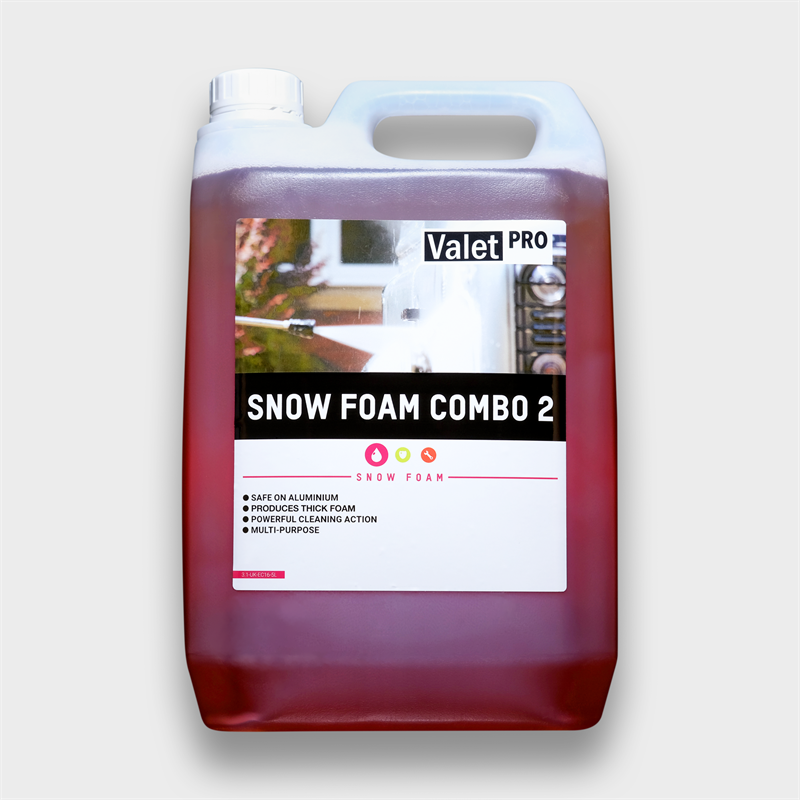 ValetPRO, Snow Foam Combo 2 5L | Shop At Just Car Care