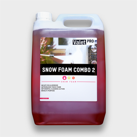 ValetPRO, Snow Foam Combo 2 5L | Shop At Just Car Care