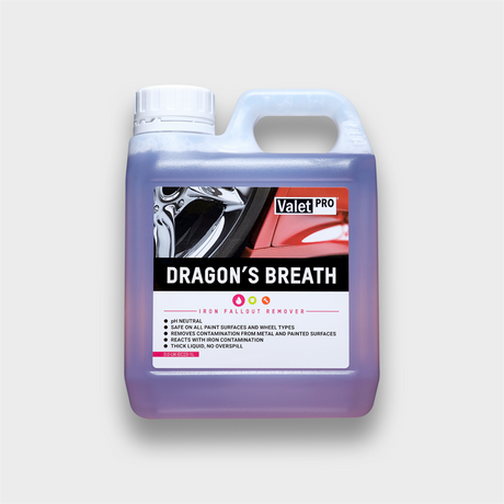 ValetPRO, Dragon's Breath Wheel Cleaner 1L | Shop At Just Car Care