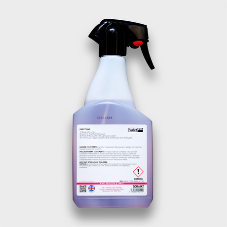 ValetPRO, Dragon's Breath Wheel Cleaner 500ML | Shop At Just Car Care