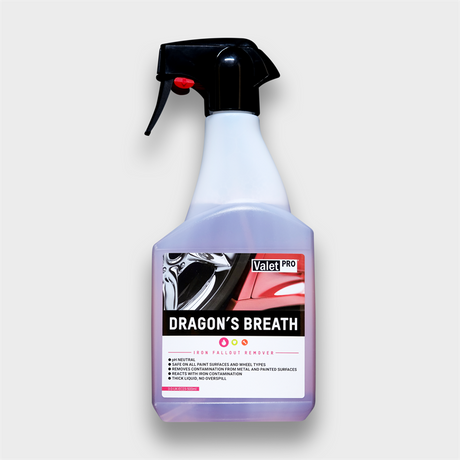 ValetPRO, Dragon's Breath Wheel Cleaner 500ML | Shop At Just Car Care