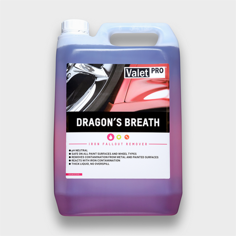 ValetPRO, Dragon's Breath Wheel Cleaner 5L | Shop At Just Car Care