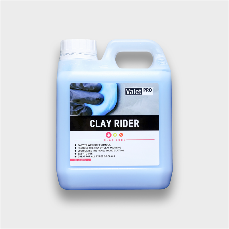 ValetPRO, Clay Rider Clay Lube 1L | Shop At Just Car Care