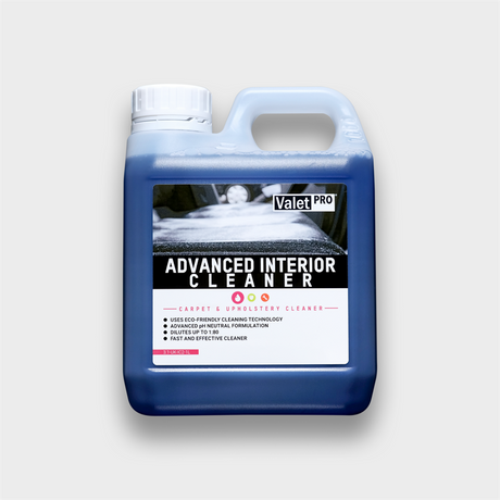 ValetPRO, Advanced Interior Cleaner 1L | Shop At Just Car Care