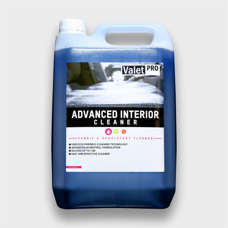 ValetPRO, Advanced Interior Cleaner 5L | Shop At Just Car Care