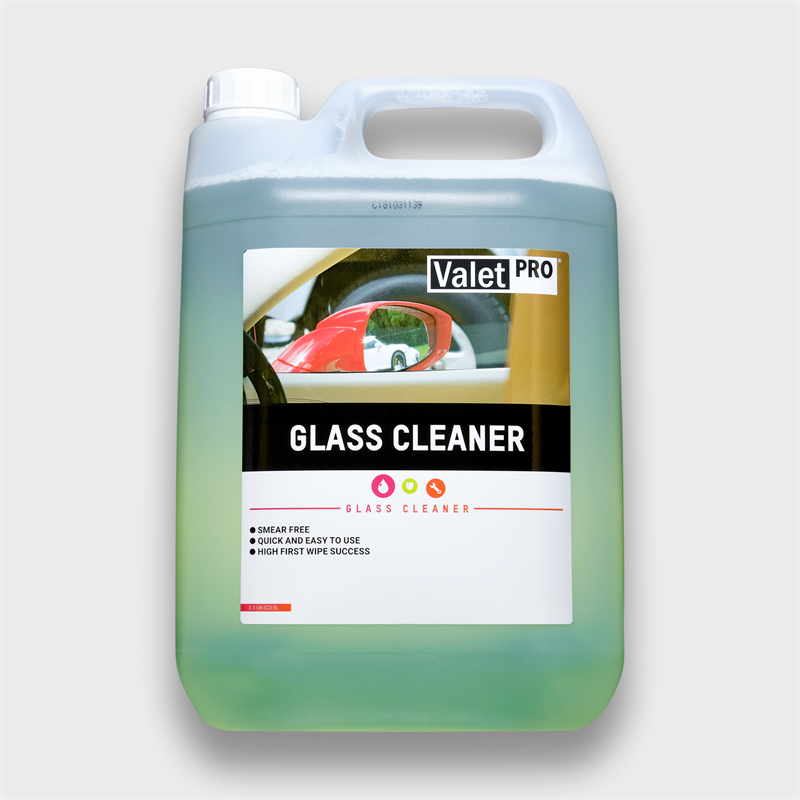 ValetPRO, Glass Cleaner 5L | Shop At Just Car Care
