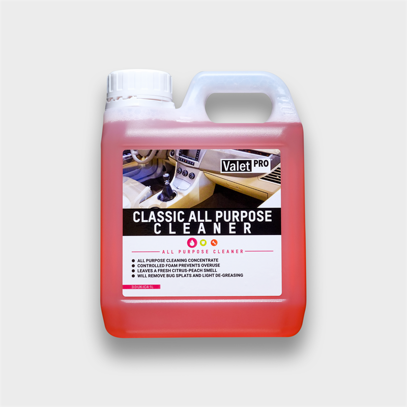 ValetPRO, Classic All Purpose Cleaner 1L | Shop At Just Car Care