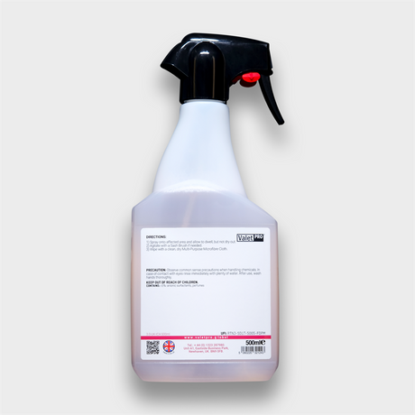 ValetPRO, Classic All Purpose Cleaner 500ML | Shop At Just Car Care