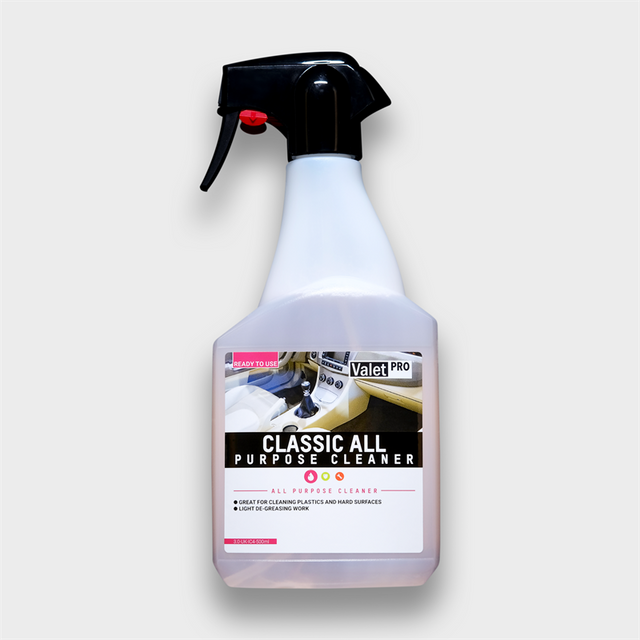 ValetPRO, Classic All Purpose Cleaner 500ML | Shop At Just Car Care