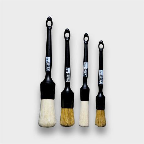 ValetPRO, Brush Kit (4 Pack) | Shop At Just Car Care