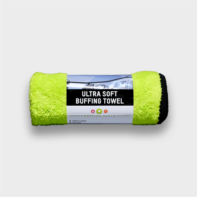 ValetPRO, Ultra Soft Buffing Towel | Shop At Just Car Care