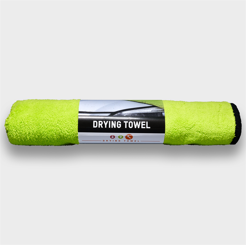 ValetPRO, Drying Towel (2 Colours Available) Green | Shop At Just Car Care