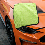 ValetPRO, Drying Towel (2 Colours Available) Green | Shop At Just Car Care