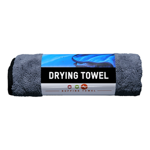 ValetPRO, Drying Towel (2 Colours Available) Grey | Shop At Just Car Care