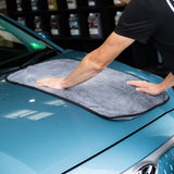 ValetPRO, Drying Towel (2 Colours Available) Grey | Shop At Just Car Care