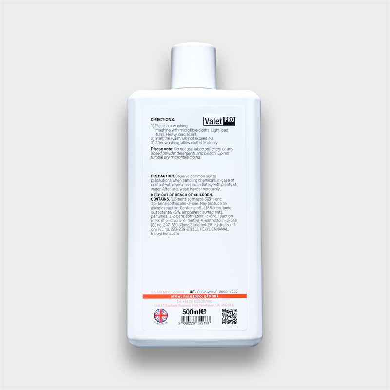 ValetPRO Microfibre Reviver 500ML | Shop At Just Car Care