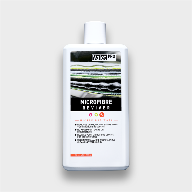 ValetPRO Microfibre Reviver 500ML | Shop At Just Car Care