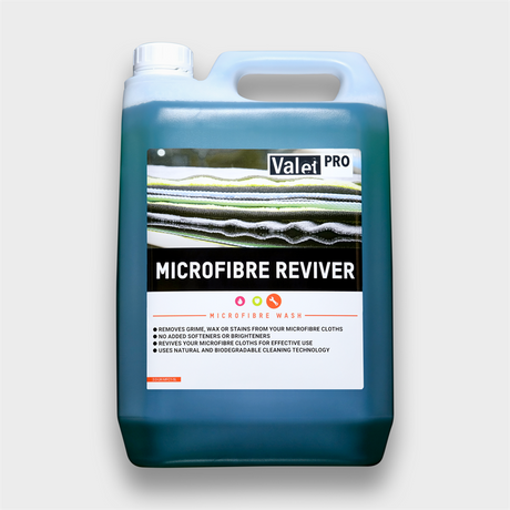 ValetPRO Microfibre Reviver 5L | Shop At Just Car Care