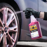 ValetPro Self Dilute Bottle & Chemical Resistant Trigger 1L | Shop At Just Car Care