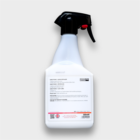 ValetPRO, Citrus Bling Quick Detailer 500ML | Shop At Just Car Care