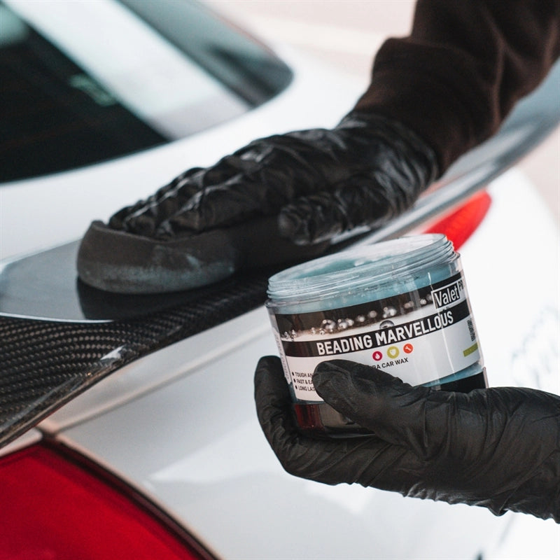 ValetPRO, Beading Marvelous Hard Wax, 250ml | Shop At Just Car Care