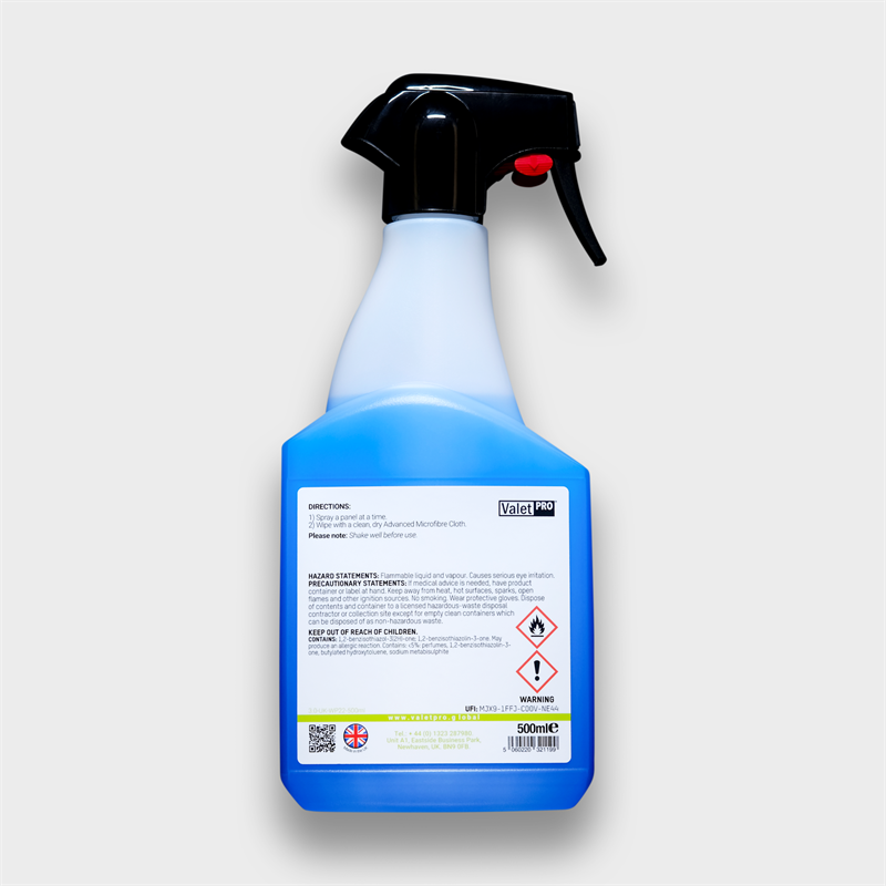 ValetPRO, Matte Protect 500ML | Shop At Just Car Care