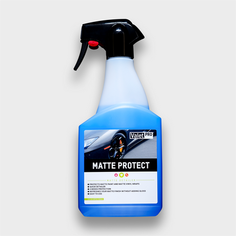 ValetPRO, Matte Protect 500ML | Shop At Just Car Care