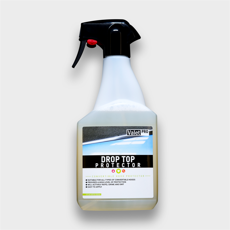 ValetPRO, Drop Top Protector, 500ml | Shop At Just Car Care