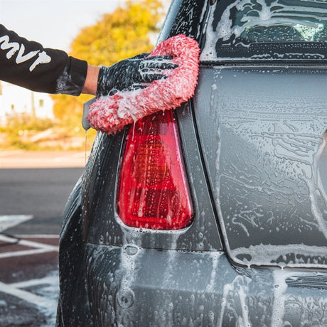 ValetPRO, Advanced Microfibre Wash Mitt | Shop At Just Car Care