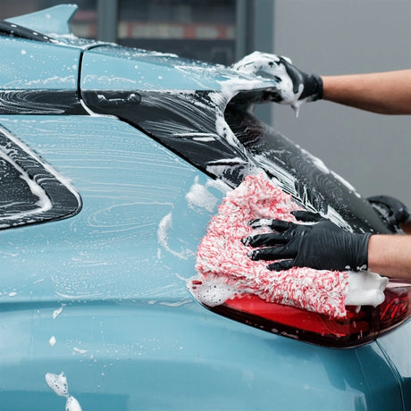 ValetPRO, Advanced Microfibre Wash Mitt | Shop At Just Car Care