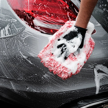 ValetPRO, Advanced Microfibre Wash Mitt | Shop At Just Car Care