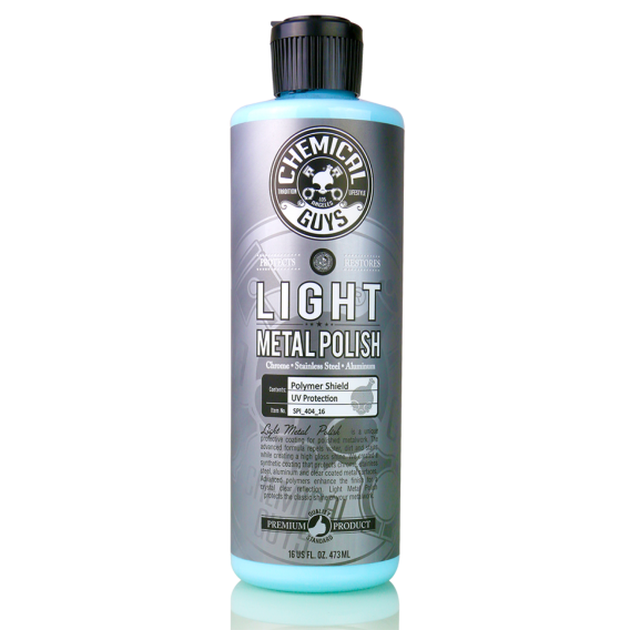 Chemical Guys Light Metal Polish & Wax 473ml