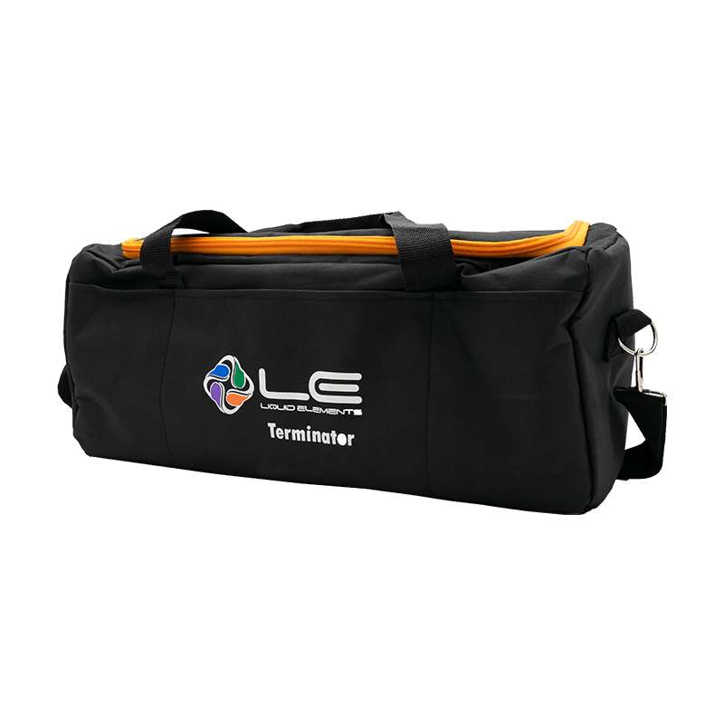Liquid Elements Terminator Rotary Polisher | Shop At Just Car Care