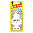 Little Trees Arctic White Scent Air Freshener - Just Car Care 