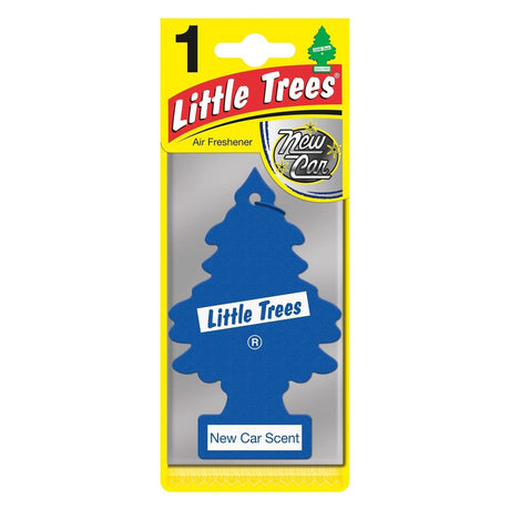 Little Trees New Car Scent Air Freshener - Just Car Care 