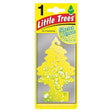 Little Trees Sherbet Lemon Scent Air Freshener - Just Car Care 
