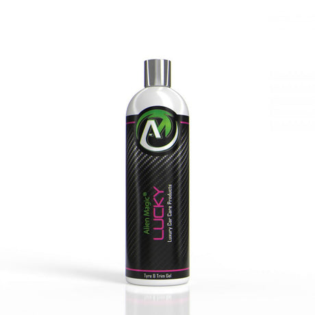 Alien Magic Lucky Tyre & Trim Gel 500ml | Shop at  Just Car Care 