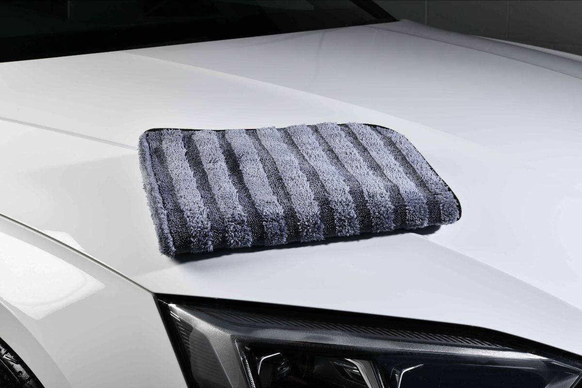 Mammoth Hybrid Twist Drying Towel - Just Car Care 