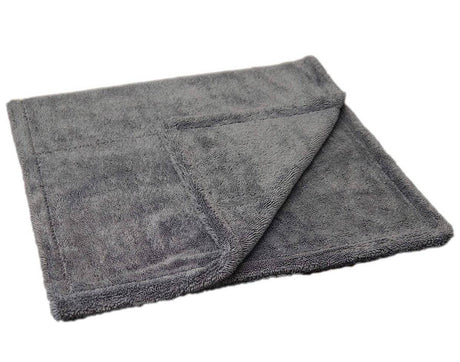 Mammoth Microfibre Double Sided Triple Twisted Drying Towel - Just Car Care 
