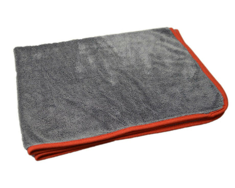 Mammoth Triple Twist Drying Towel 70cm x 90cm | Single Sided Twisted Loop