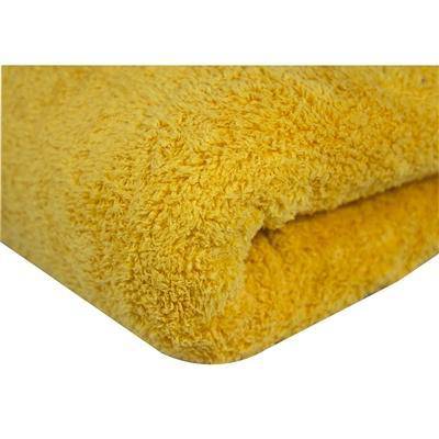 Masterson's Big Orange Silk Lined Microfibre Drying Towel - Just Car Care 