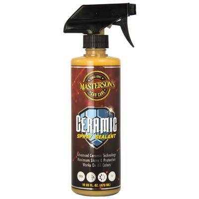 Masterson’s Ceramic Spray Sealant 16oz - Just Car Care 