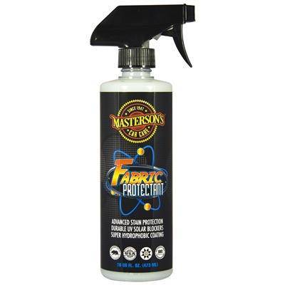 Masterson’s Fabric Protectant Coating 16oz - Just Car Care 