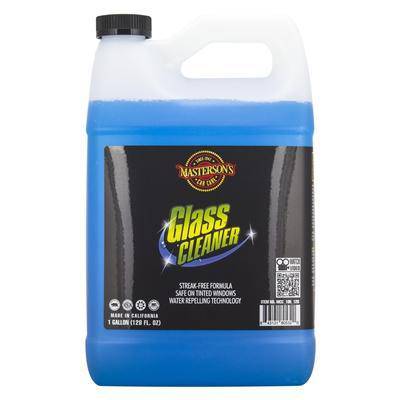 Masterson's Glass Cleaner 1 Gallon - Just Car Care 