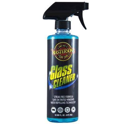 Masterson’s Glass Cleaner 16oz - Just Car Care 