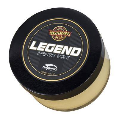 Masterson's Legend Paste Wax - Handmade Premium Carnauba - Just Car Care 