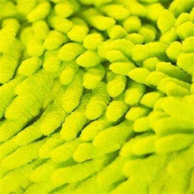Masterson's Microfibre Green Chenille Wash Mitt - Just Car Care 