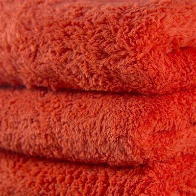 Masterson's Red Fluffy Finish Microfibre 16x16 (3 pack) - Just Car Care 