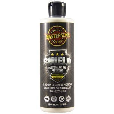 Masterson’s Shield Paint Sealant & Protectant 16oz - Just Car Care 