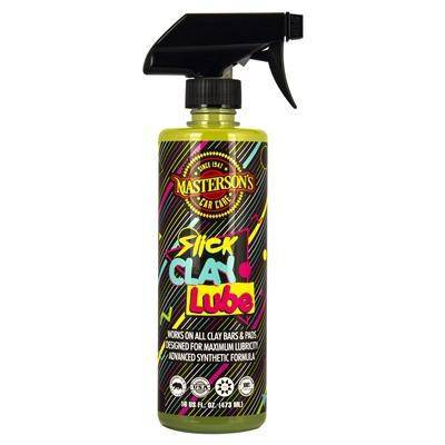 Masterson’s Slick Clay Lube 16oz - Just Car Care 